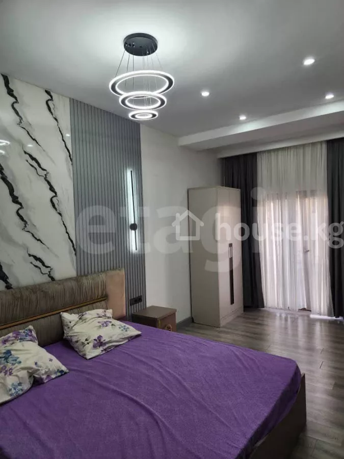 Аренда 4-комн. квартира: город Бишкек, Старый аэропорт — за 157 410 ⃀ — MHouse (house.kg)