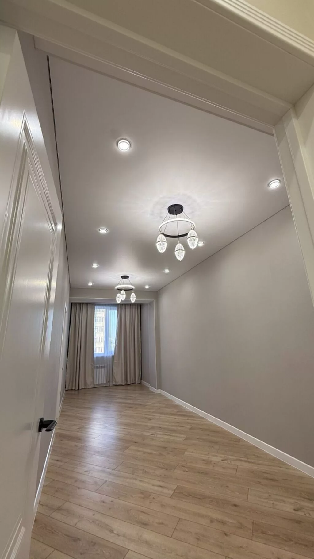 3 комнаты, 92 м², Ата-Тюрк парк Элитка, 6 этаж, Дизайнерский ремонт