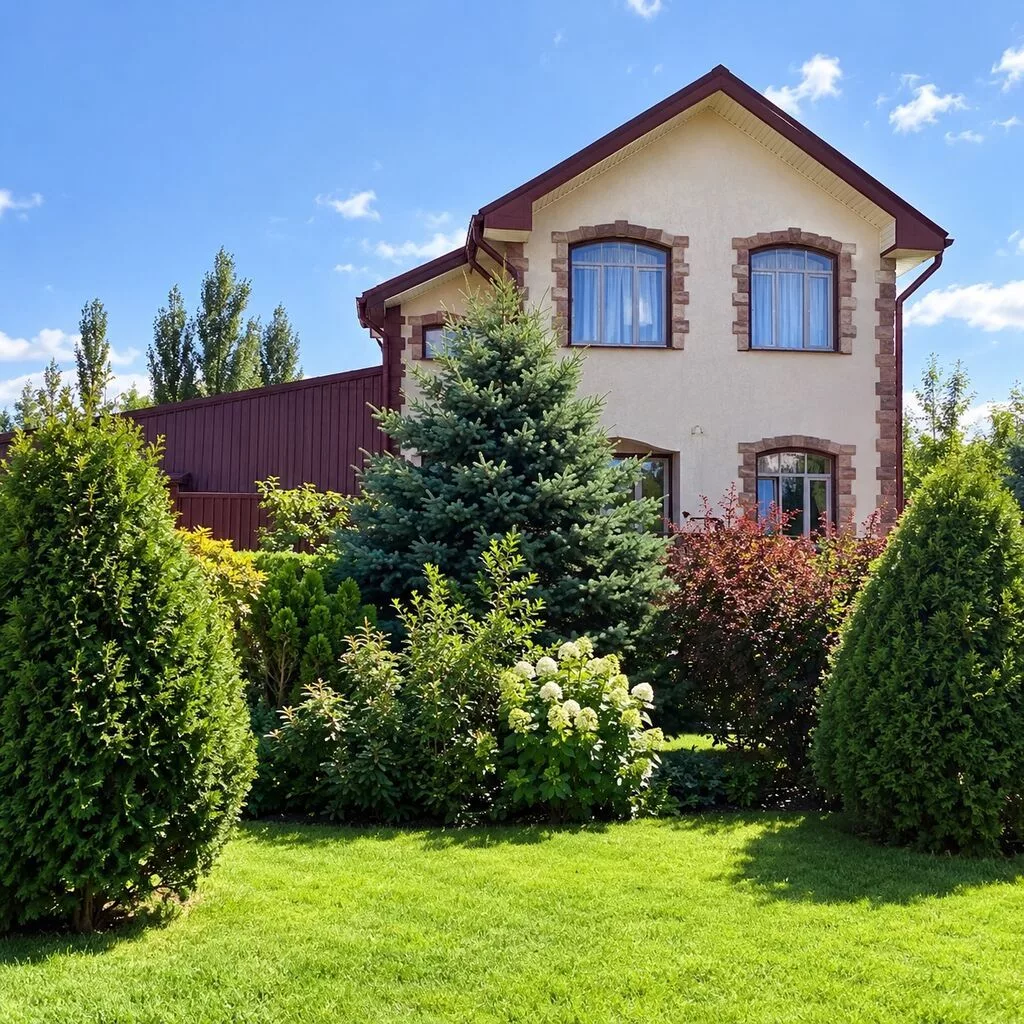 230 м², 4 комнаты, Мадина