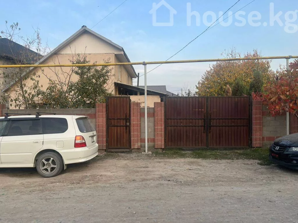 Продажа Дом, 4-комн.: город Бишкек, Рухий Мурас ж/м — за 14 016 000 ⃀