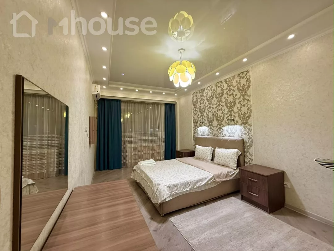 Аренда 2-комн. квартира: город Бишкек, ЦУМ - на долгий срок — за 78 840 ⃀ — MHouse (house.kg)