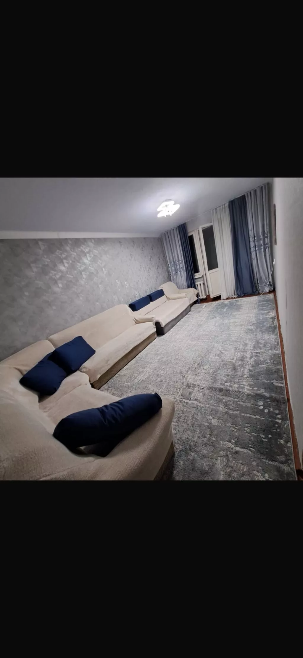 1 комната, 32 м², 104 серия, 4 этаж, Требуется ремонт