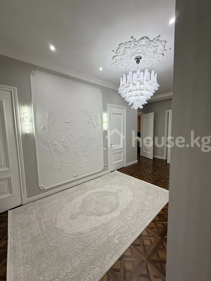 Продажа 4-комн. квартира: город Бишкек, Шлагбаум — за 11 999 830 ⃀ — MHouse (house.kg)