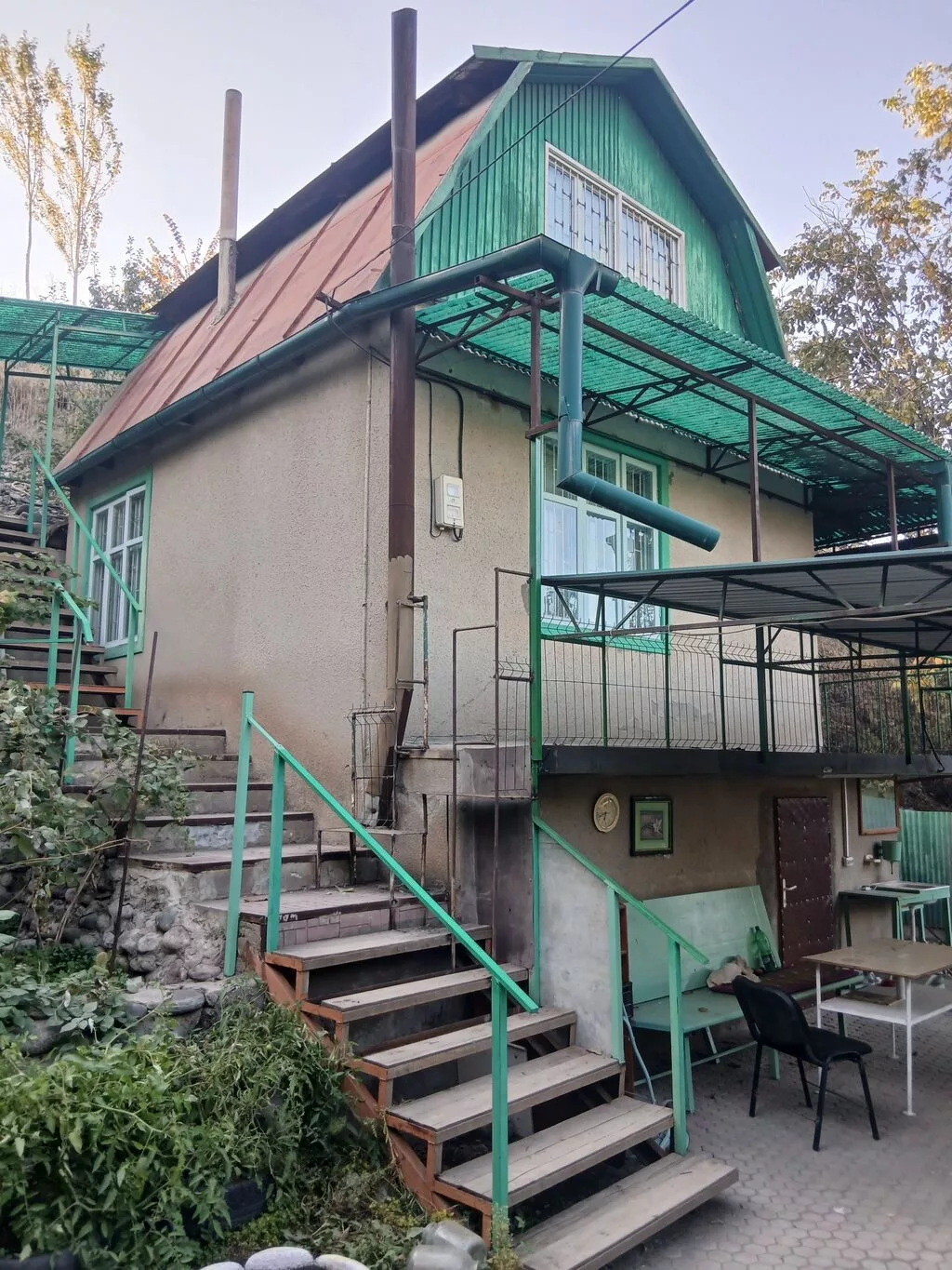 Сдаю дачу
с. Беш Кунгей