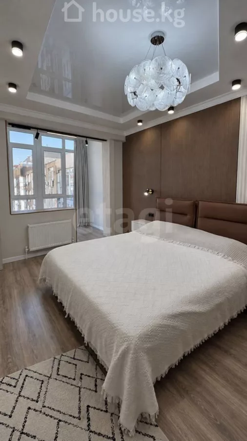 Аренда 3-комн. квартира: город Бишкек, Магистраль — за 104 000 ⃀ — MHouse (house.kg)