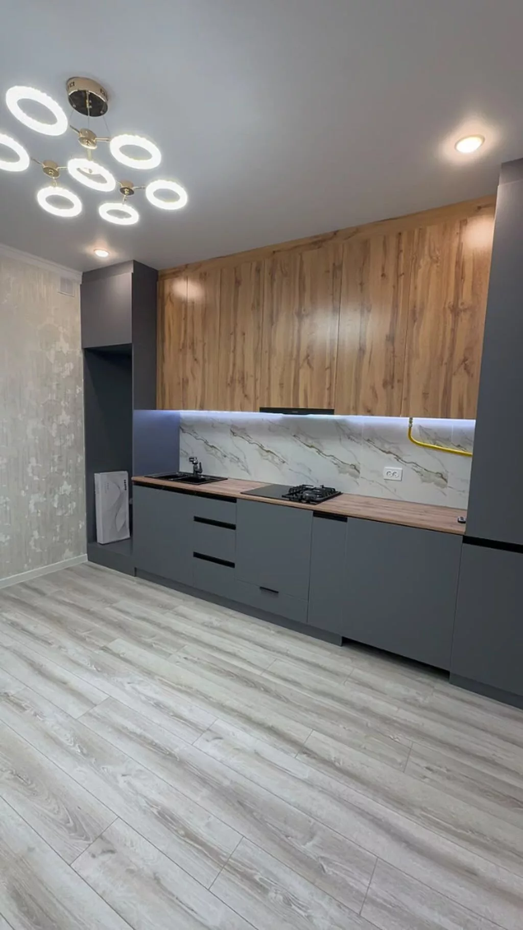1 комната, 39 м², Технопарк Элитка, 8 этаж, Дизайнерский ремонт