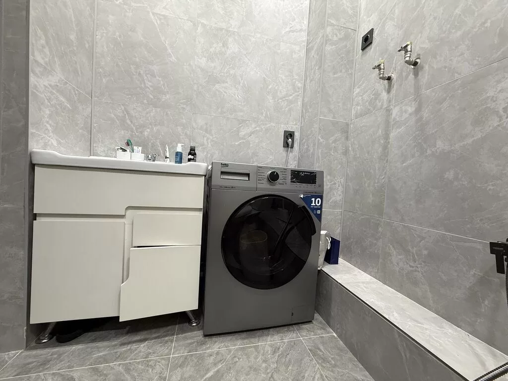 2 комнаты, 68 м², Тунгуч мкр Элитка, 8 этаж, Свежий ремонт