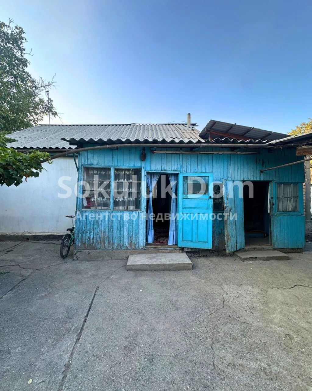 3 комнаты, 65 м², 8 соток, Сокулук