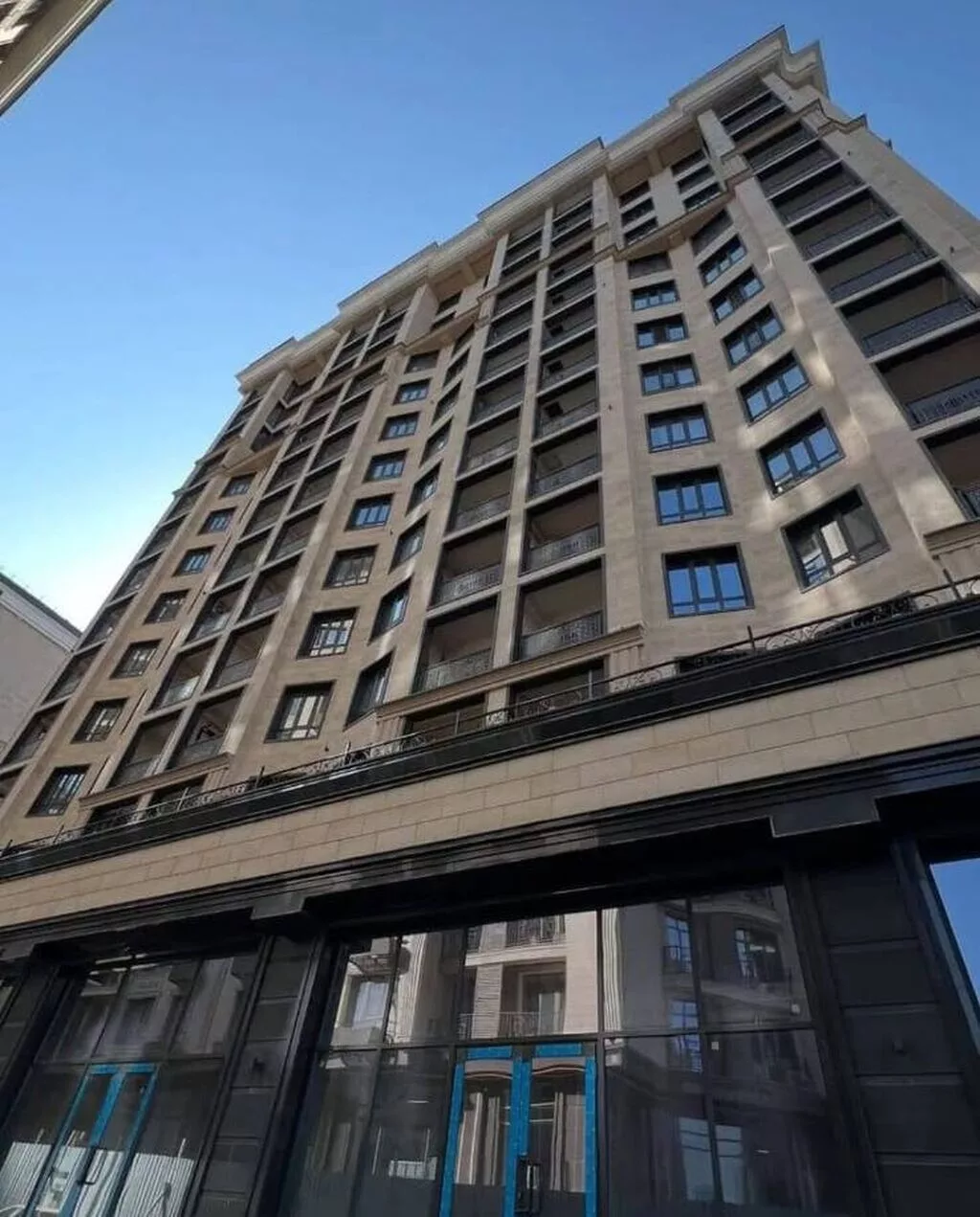 2 комнаты, 78 м², Асанбай мкр Элитка, 7 этаж, ПСО (под самоотделку)