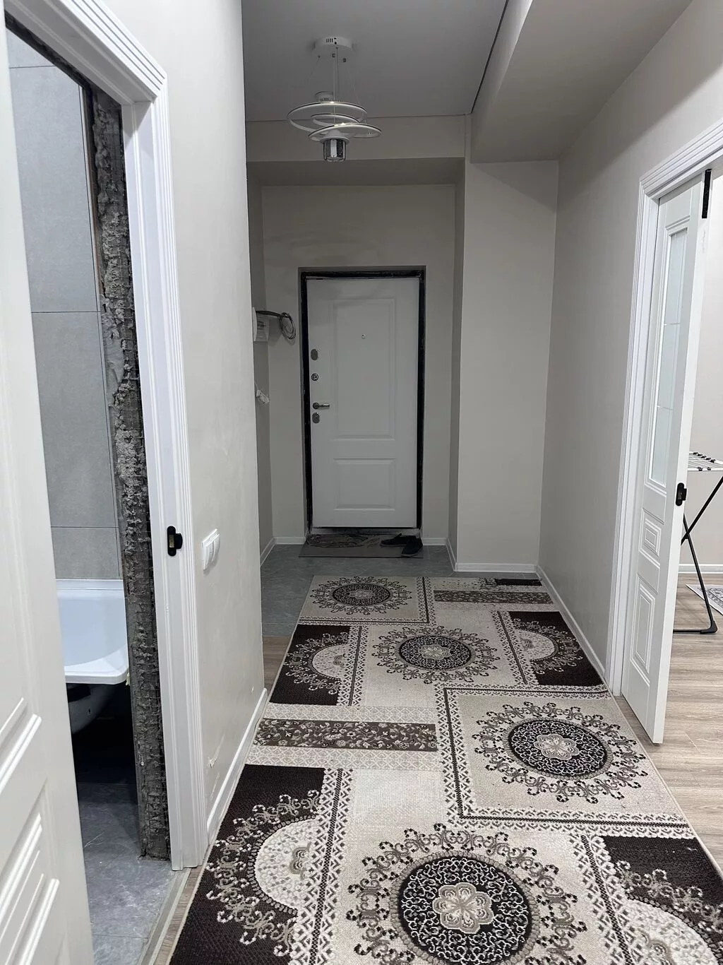 2 комнаты, 64 м², Джал-29 Элитка, 14 этаж, Евроремонт