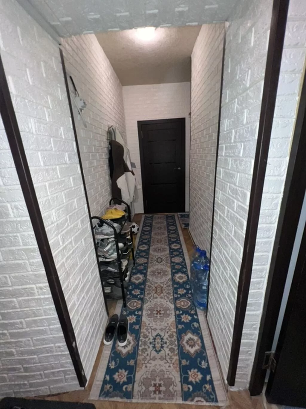 3 комнаты, 50 м², 1 этаж