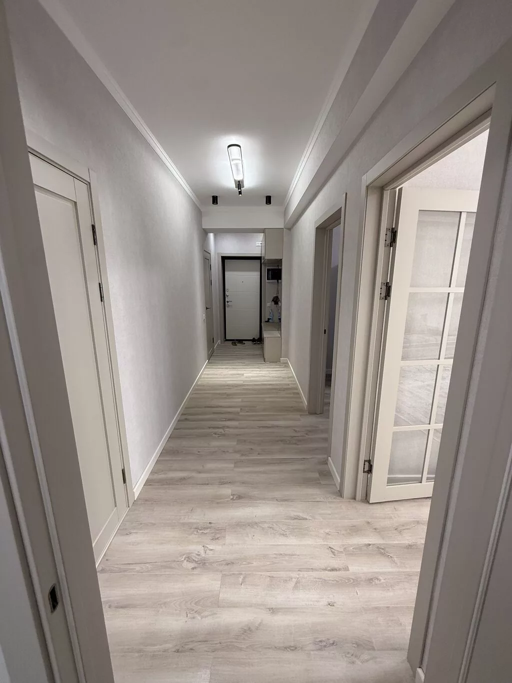 2 комнаты, 66 м², Элитка, 12 этаж, Дизайнерский ремонт