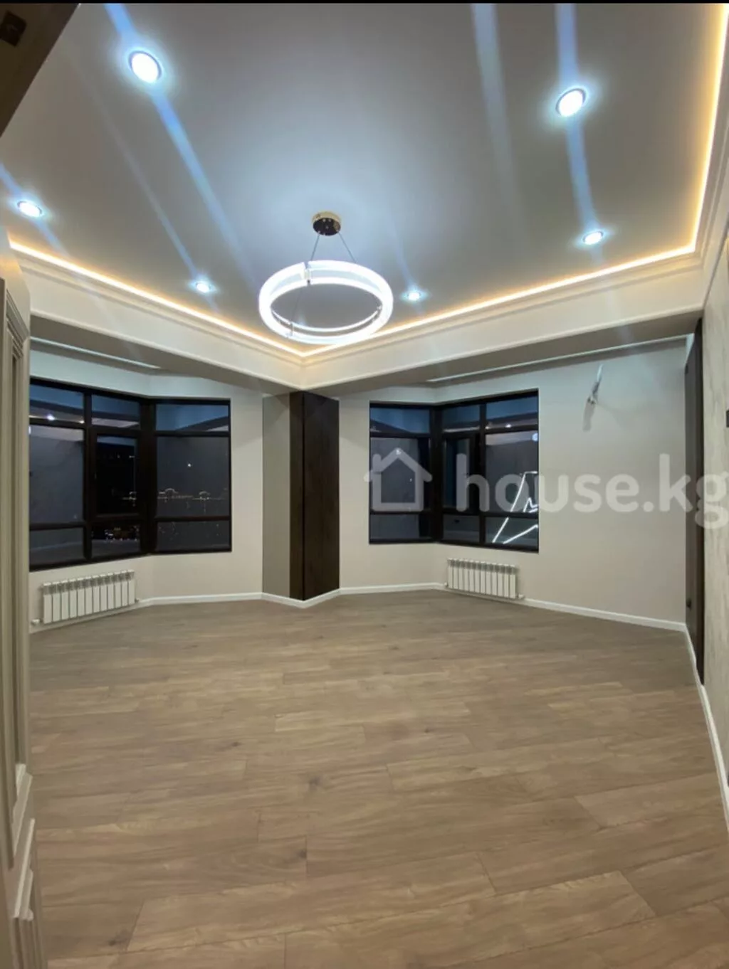 3 комнаты, 90 м², Элитка, 12 этаж, Свежий ремонт