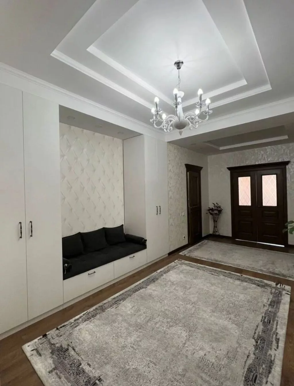3 комнаты, 145 м², Вефа ТЦ 6 этаж, Дизайнерский ремонт
