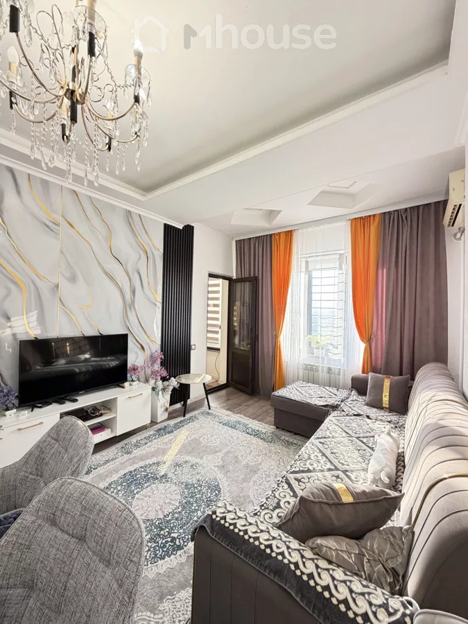 Продажа 2-комн. квартира: город Бишкек, Магистраль — за 8 364 845 ⃀ — MHouse (house.kg)