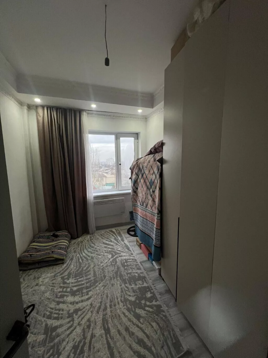 2 комнаты, 40 м², Арча-Бешик ж/м 4 этаж, Евроремонт
