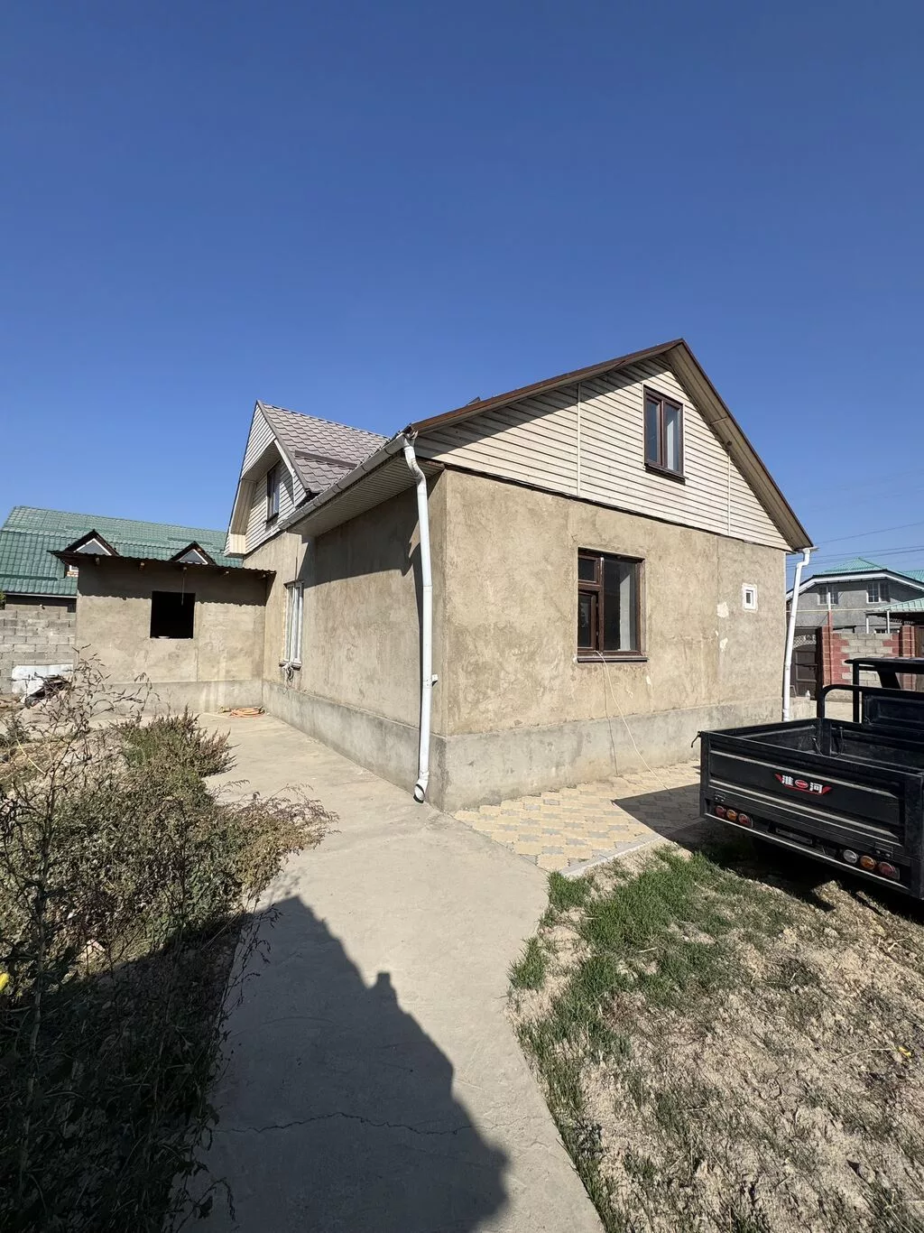 5 комнат, 140 м², 5 соток, Новопавловка, Агентство недвижимости