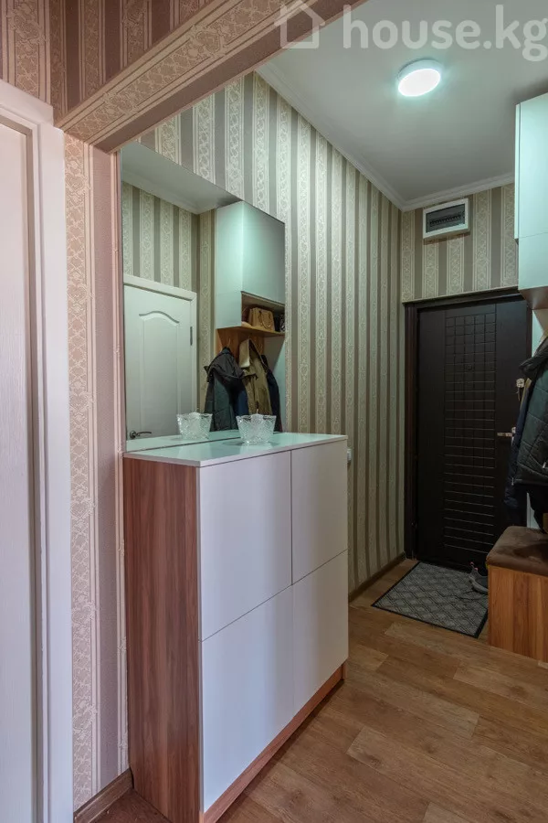 Аренда 2-комн. квартира: город Бишкек, Юг-2 м-н - на долгий срок — за 65 000 ⃀ — MHouse (house.kg)