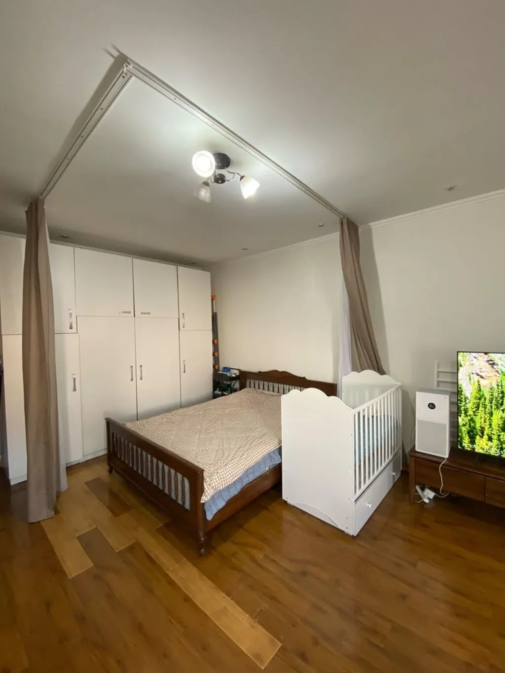 1 комната, 39 м², Филармония 4 этаж, Косметический ремонт