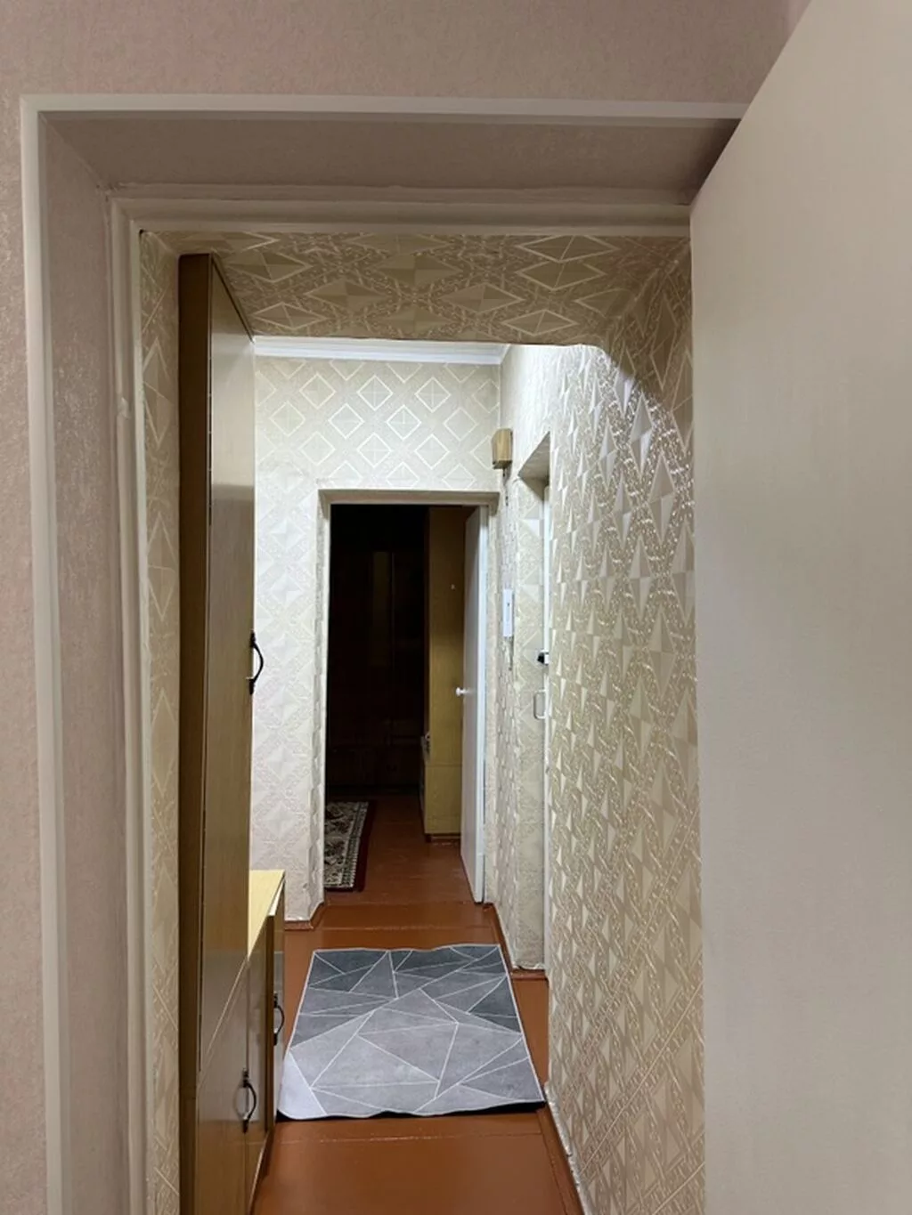 🏡 2-КОМНАТНАЯ КВАРТИРА | ЧАТЫР-КОЛЬ 📍 ул. Токтоналиева, 6Б Светлая