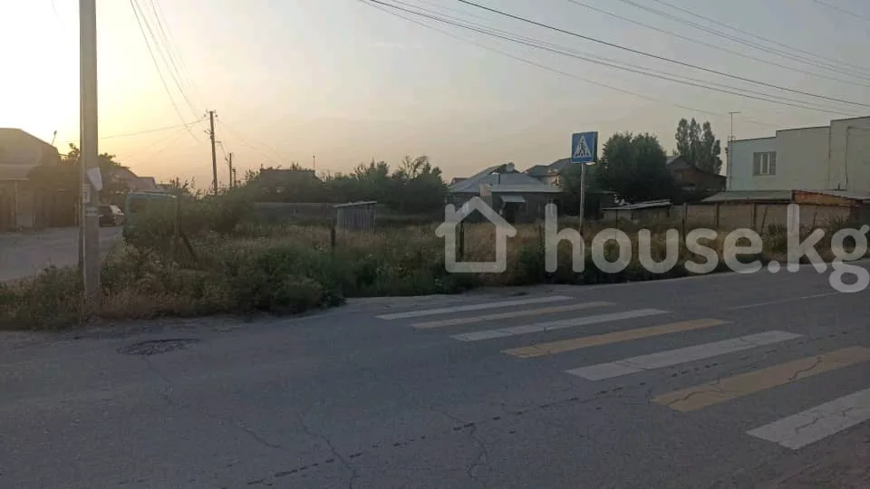 Продажа Участок: город Бишкек, Калыс-Ордо ж/м — за 12 176 400 ⃀ — MHouse (house.kg)