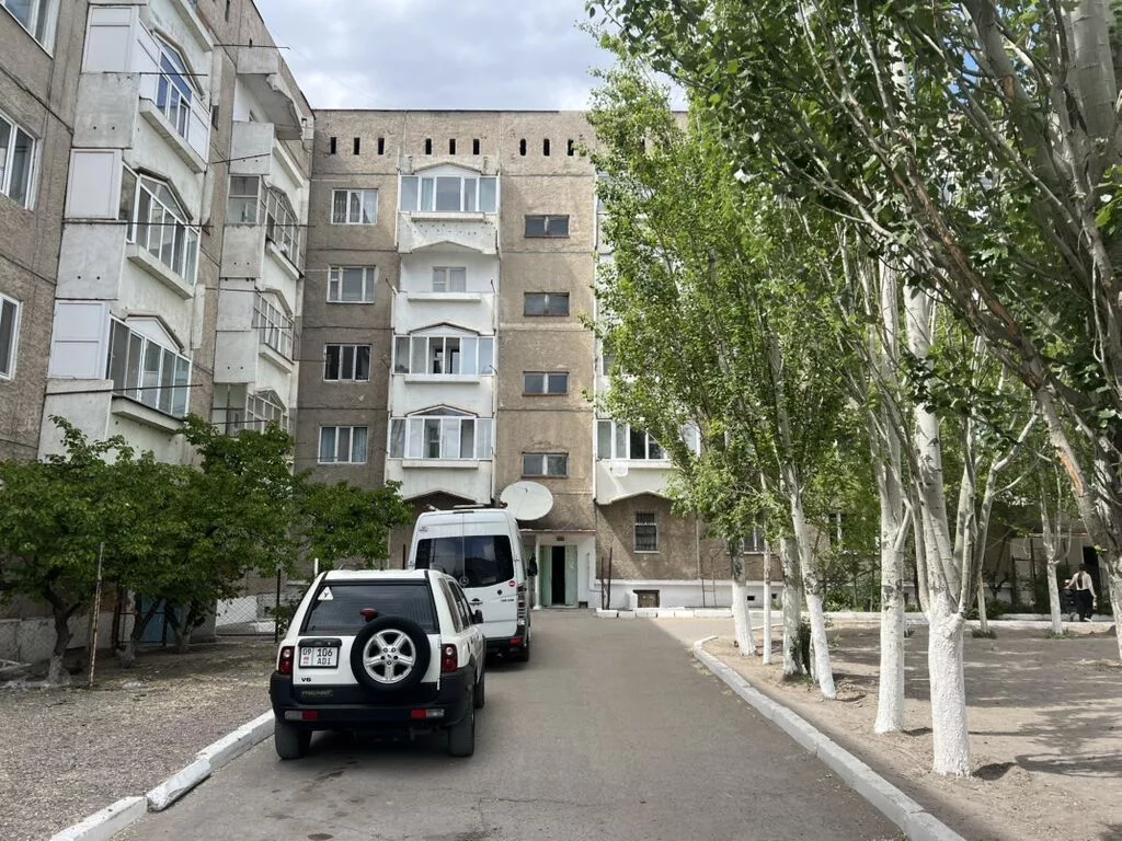 1 комната, 37 м², 105 серия, 3 этаж