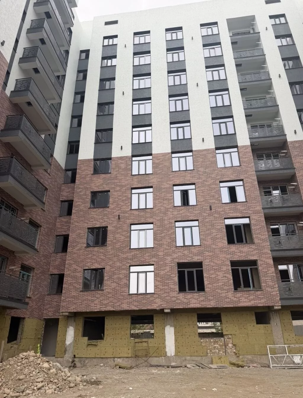 Сдан, 2 комнаты, 66 м²