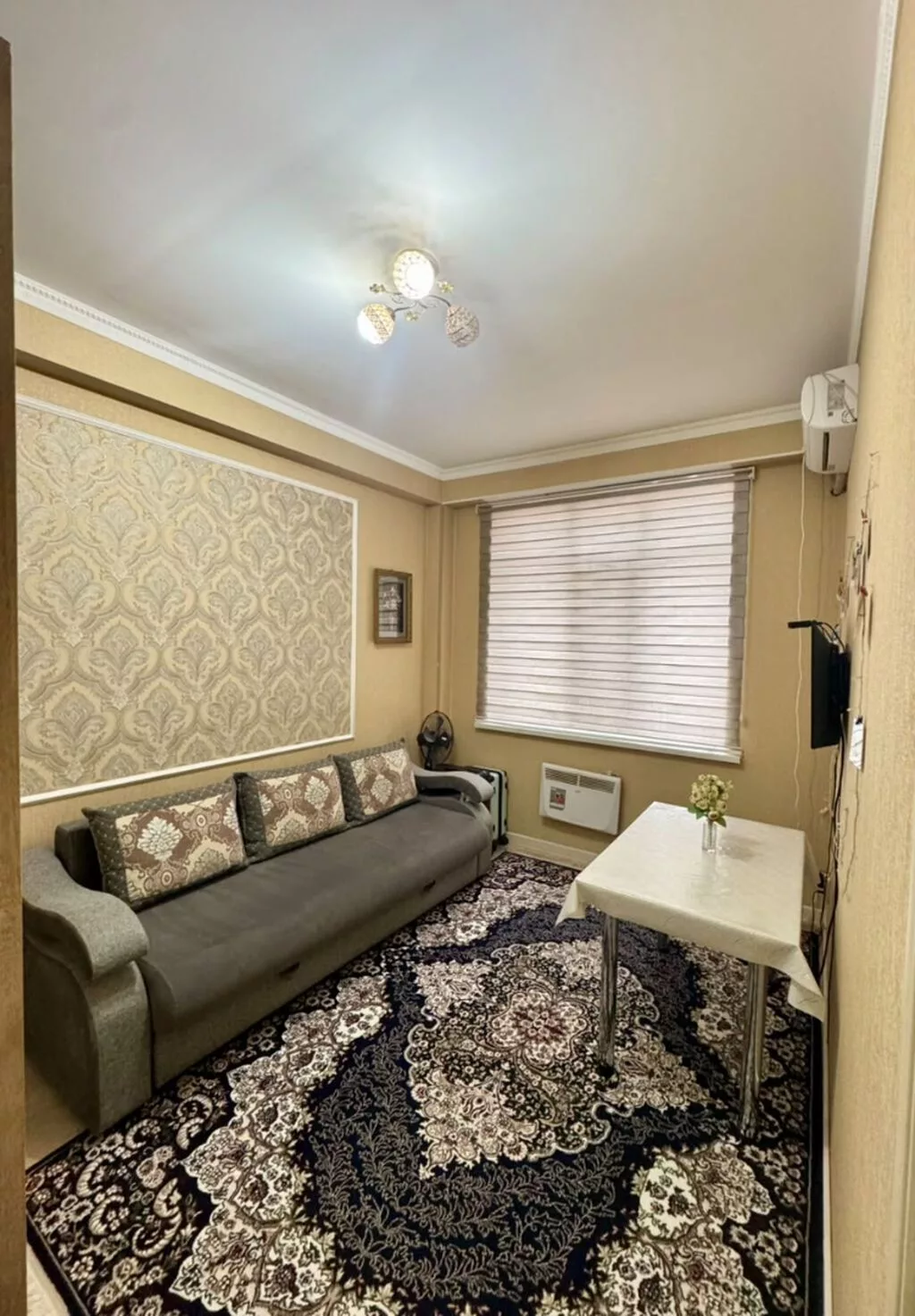 1 комната, 28 м², 104 серия, 3 этаж, Евроремонт