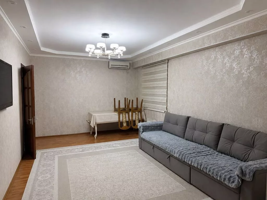 2 комнаты, 73 м², Вефа ТЦ Элитка, 4 этаж, Старый ремонт