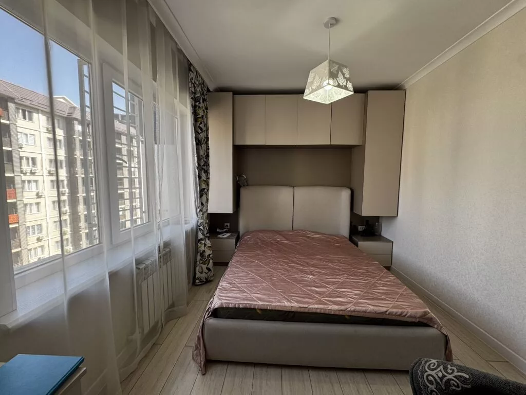 2 комнаты, 57 м², 108 серия, 6 этаж, Свежий ремонт