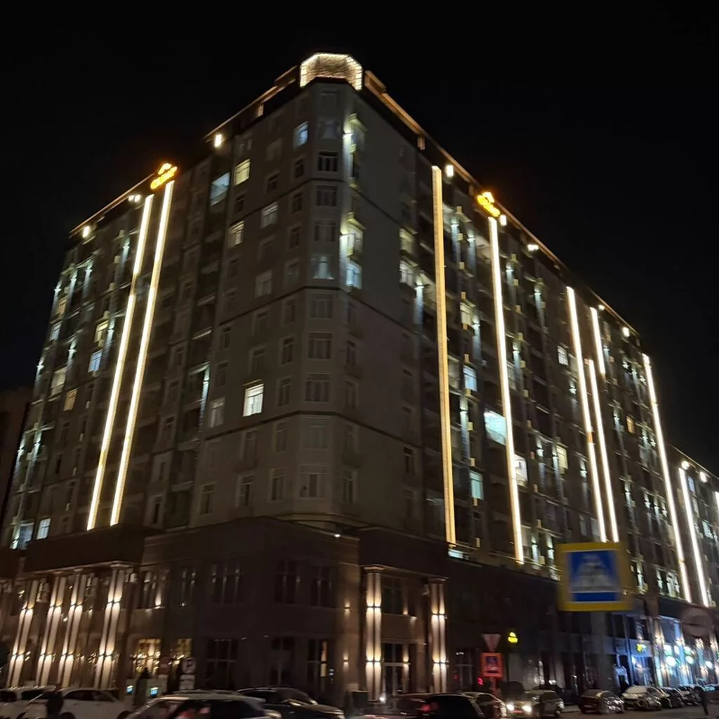 2 комнаты, 80 м², Кок-Жар ж/м Элитка, 4 этаж, Свежий ремонт