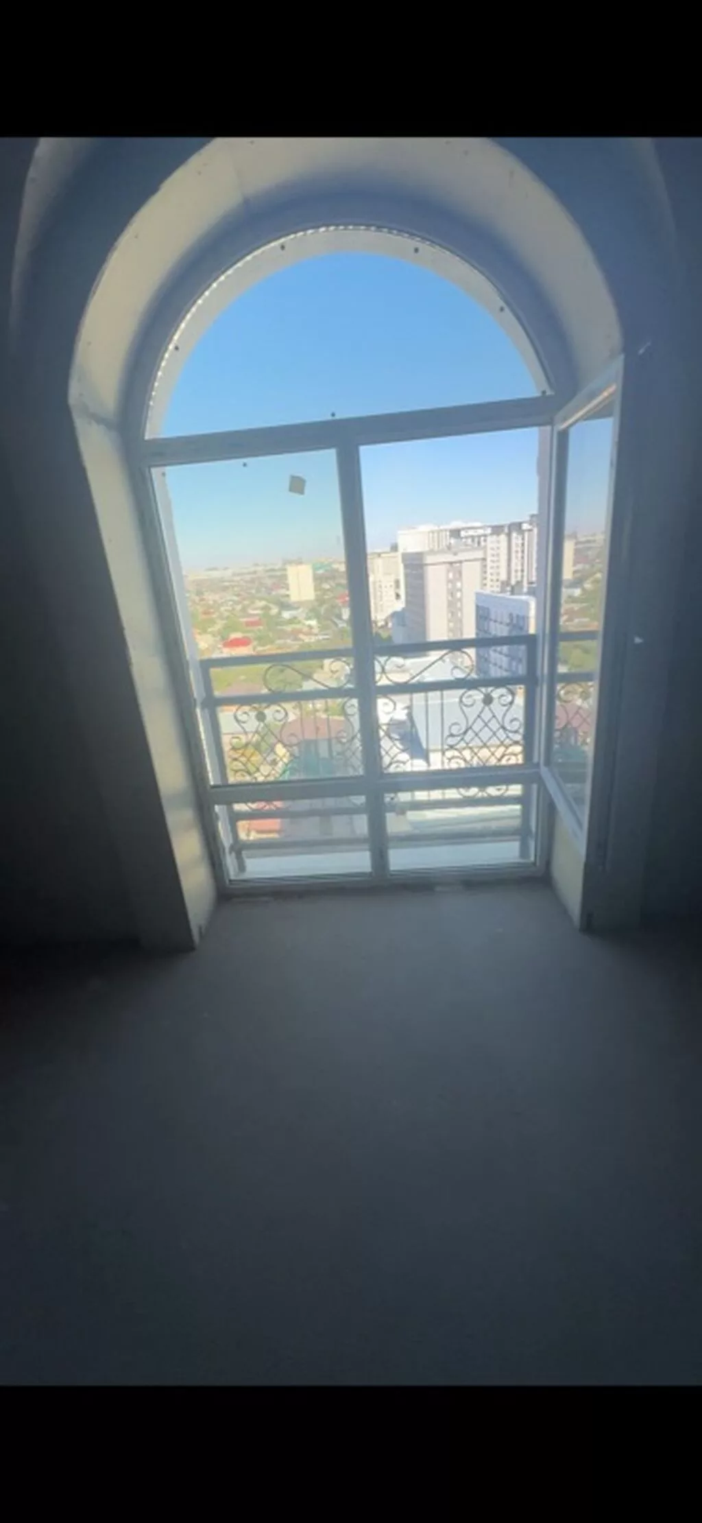 1 комната, 51 м², Элитка, 12 этаж, ПСО (под самоотделку)
