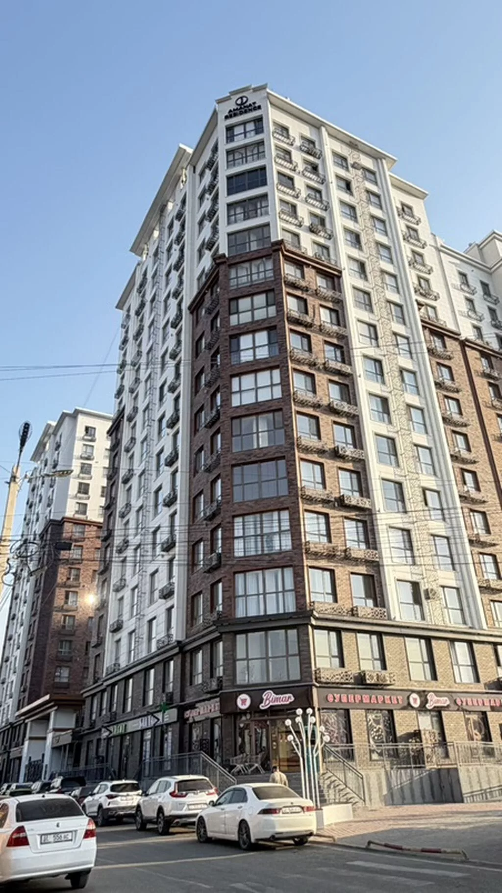 1 комната, 50 м², Элитка, 11 этаж, ПСО (под самоотделку)