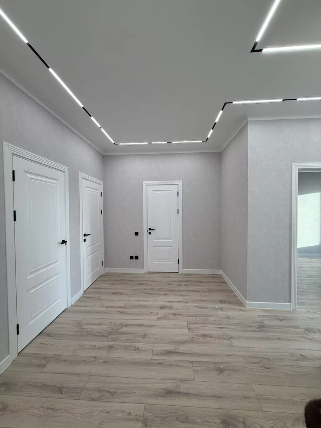 3 комнаты, 89 м², Тунгуч мкр Элитка, 11 этаж, Евроремонт