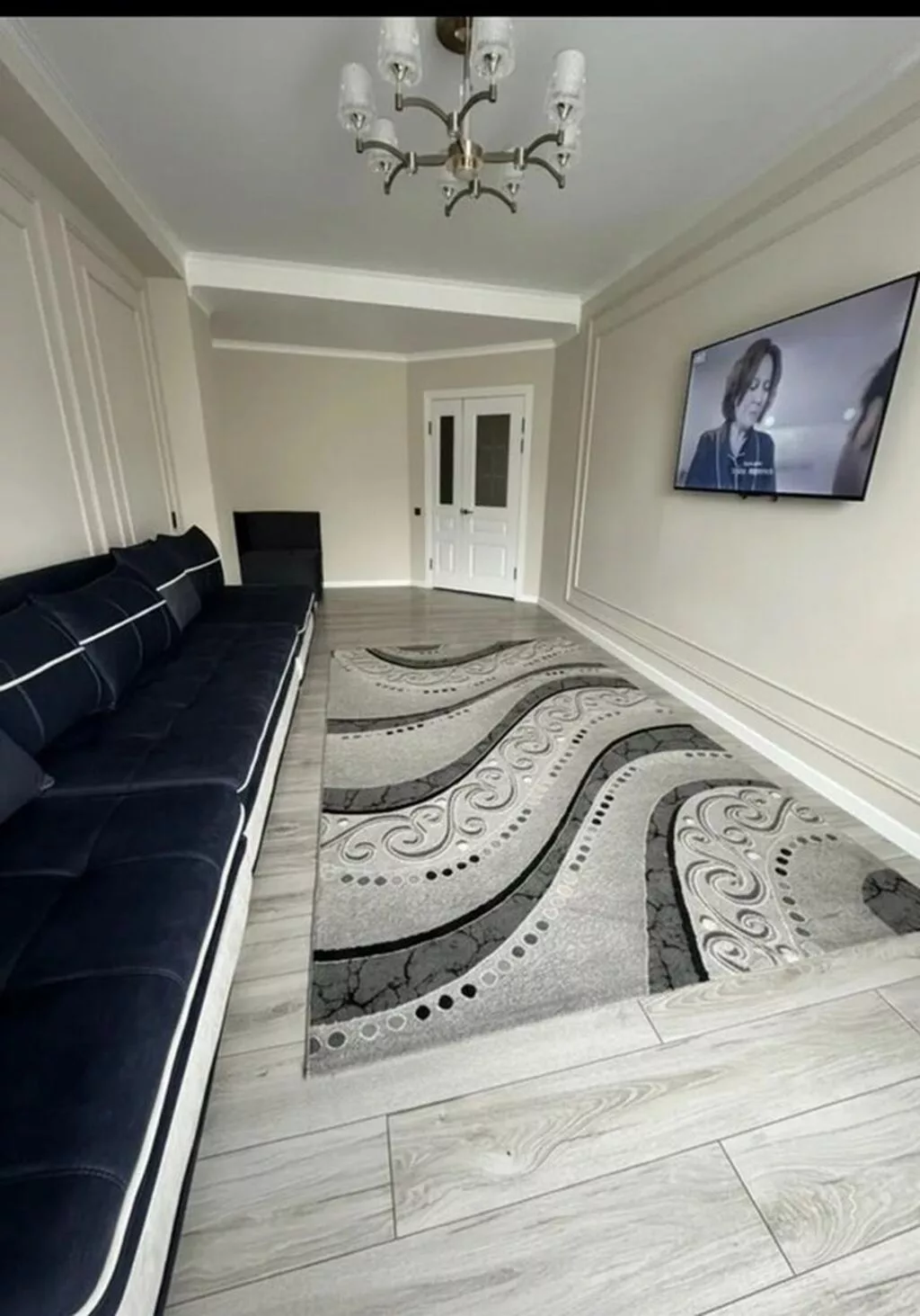 🏡 Сдается 2 комнатная квартира 📍 адрес: Асанбай ЖК Дискавери
