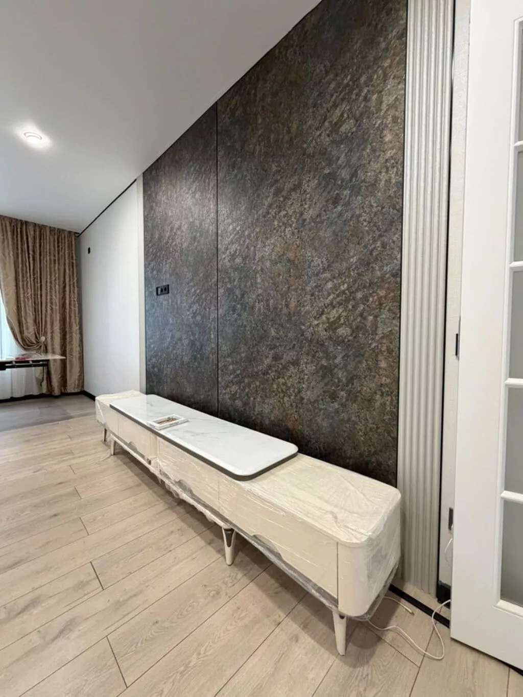 3 комнаты, 87 м², Пишпек Элитка, 3 этаж, Евроремонт