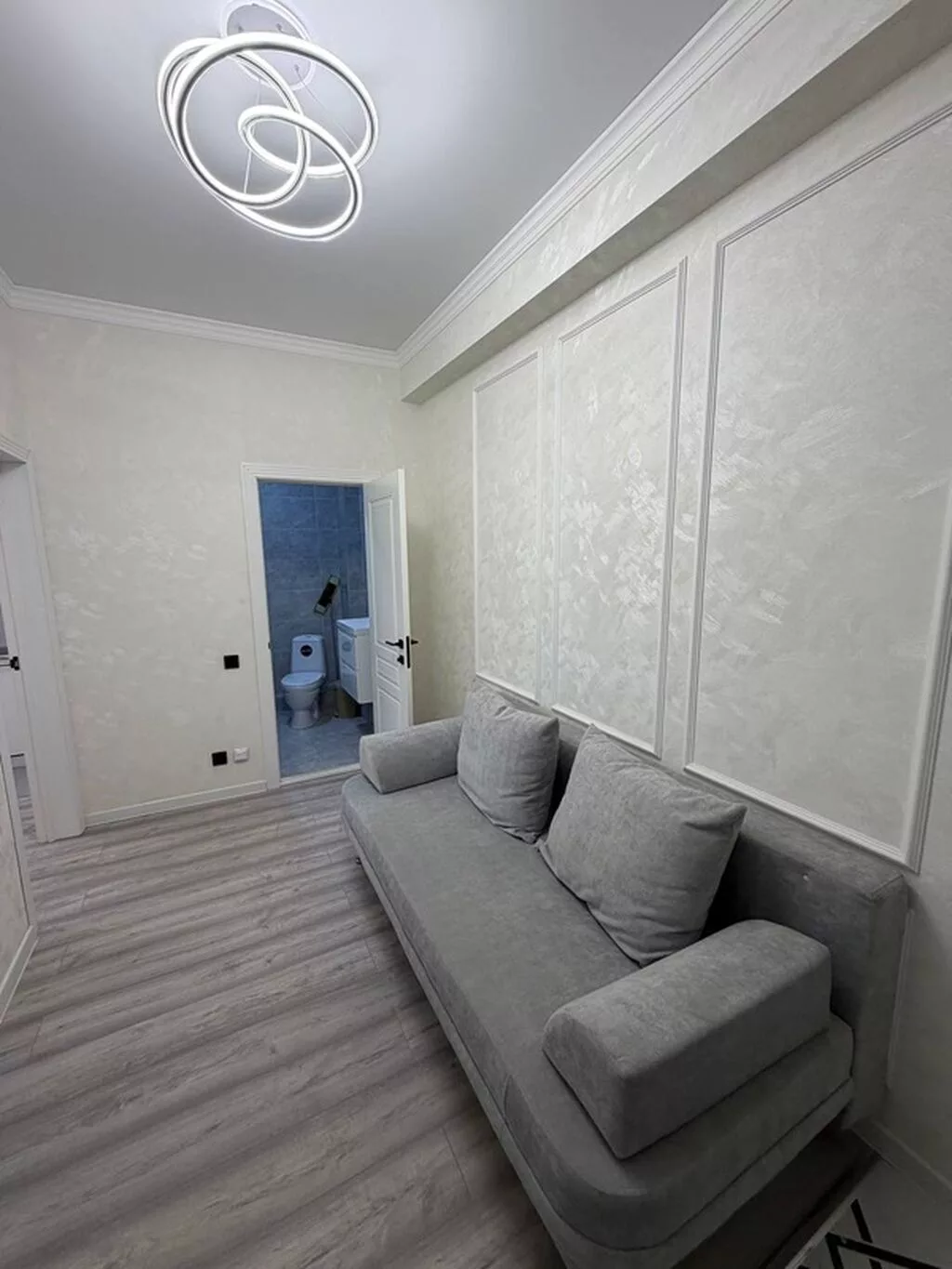 1 комната, 42 м², Элитка, 1 этаж, Свежий ремонт
