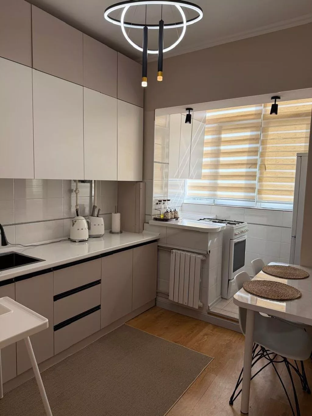 3 комнаты, 65 м², 12 мкр 106 серия, 5 этаж