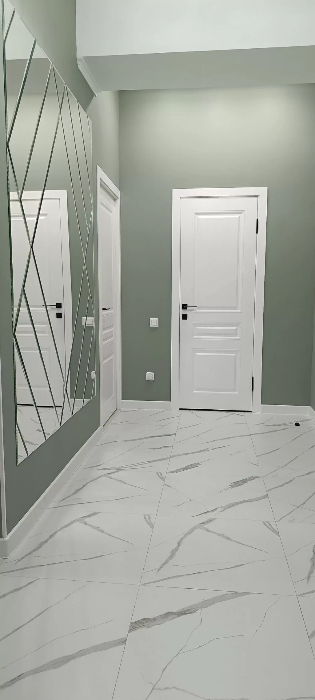 2 комнаты, 60 м², Тунгуч мкр Элитка, 6 этаж, Свежий ремонт