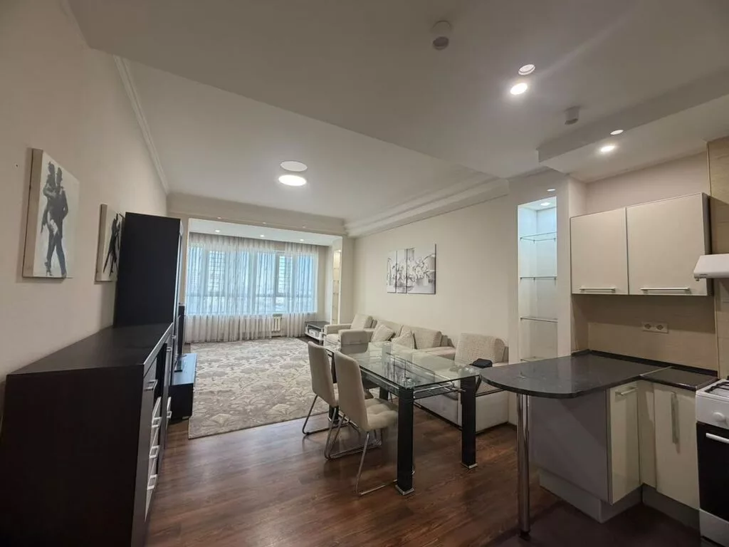 2 комнаты, 86 м², Верхний Джал Элитка, 7 этаж, Косметический ремонт