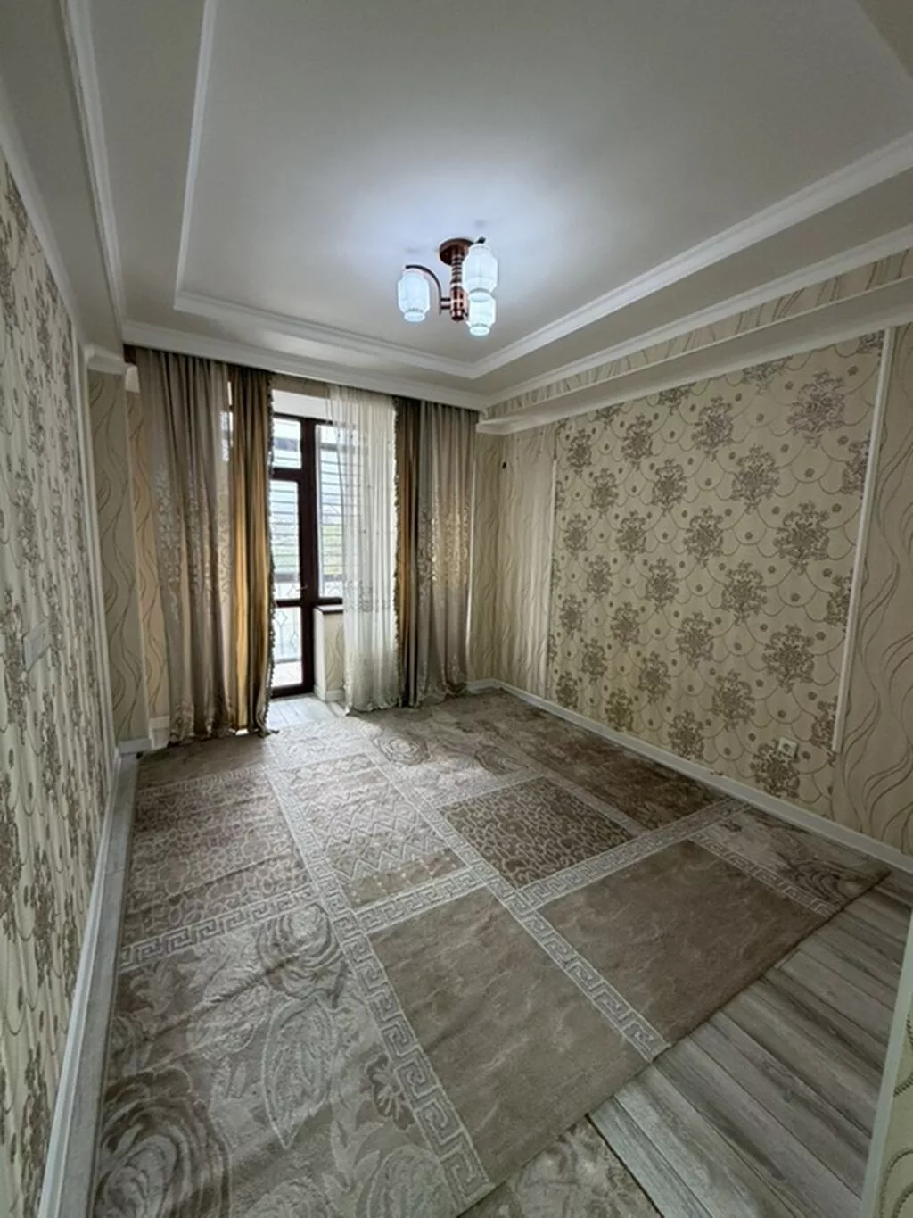 3 комнаты, 86 м², Элитка, 4 этаж, Евроремонт