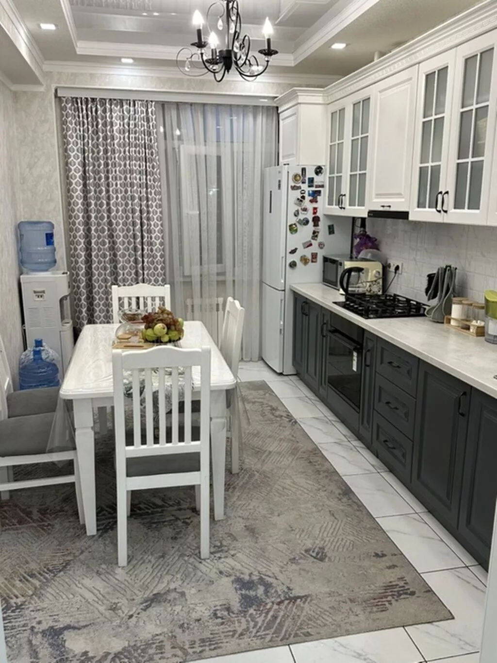 4 комнаты, 112 м², Азия Молл Элитка, 2 этаж, Евроремонт