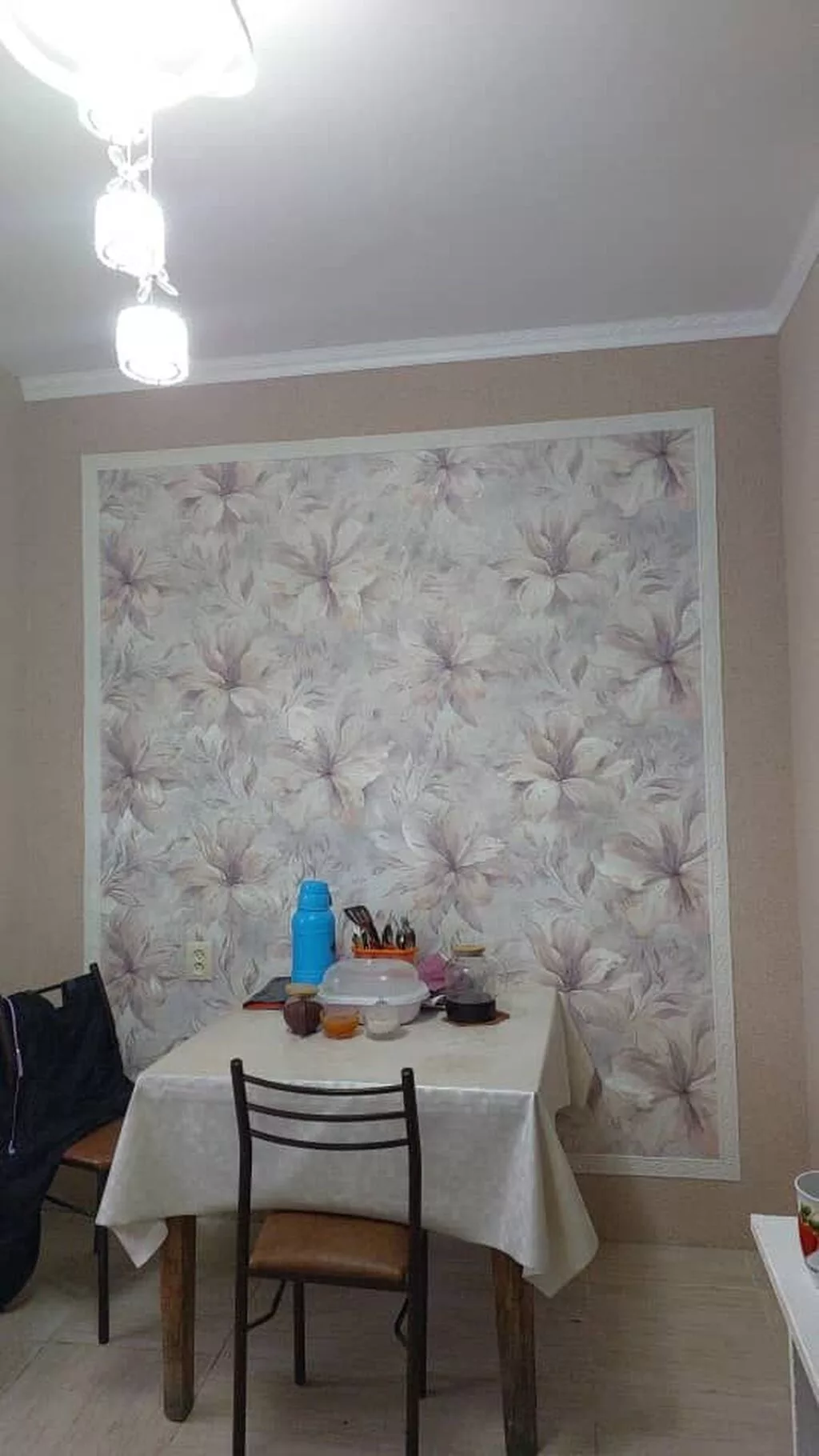 2 комнаты, 52 м², Средний Джал 106 серия, 6 этаж, Косметический ремонт