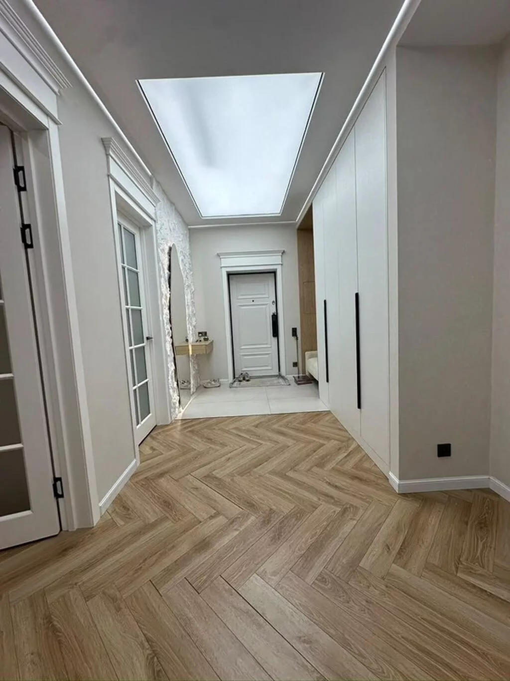 2 комнаты, 85 м², Элитка, 8 этаж, Дизайнерский ремонт