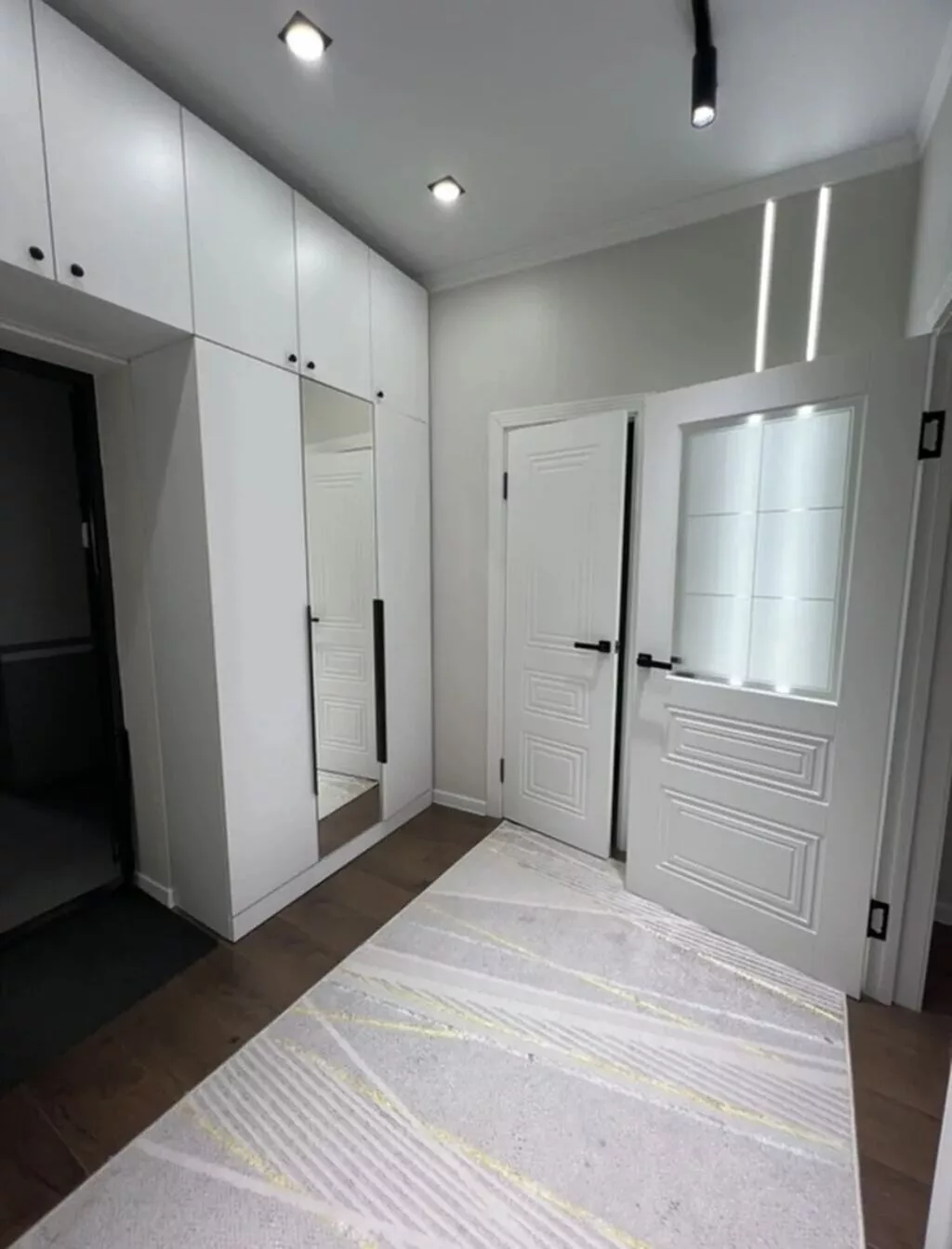 1 комната, 50 м², Элитка, 3 этаж, Евроремонт