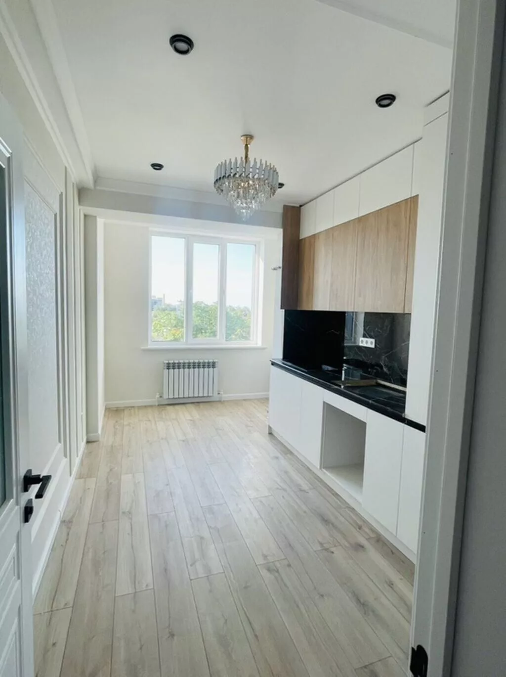 1 комната, 40 м², Средний Джал Элитка, 3 этаж, Евроремонт