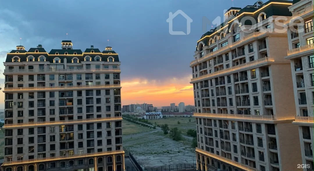 Аренда 2-комн. квартира: город Бишкек, Магистраль - на долгий срок — за 87 600 ⃀ — MHouse (house.kg)