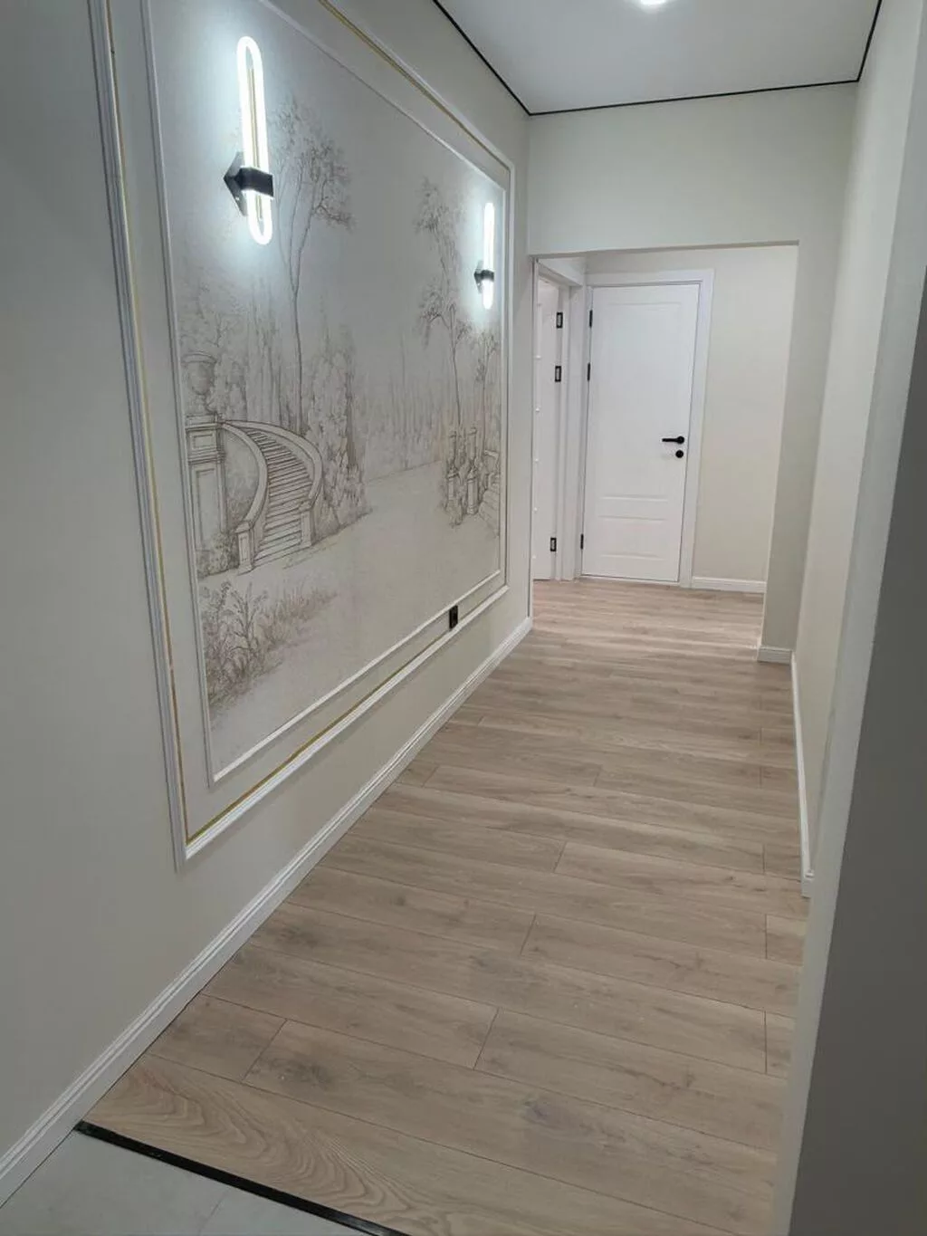 2 комнаты, 74 м², Церковь Элитка, 1 этаж, Дизайнерский ремонт
