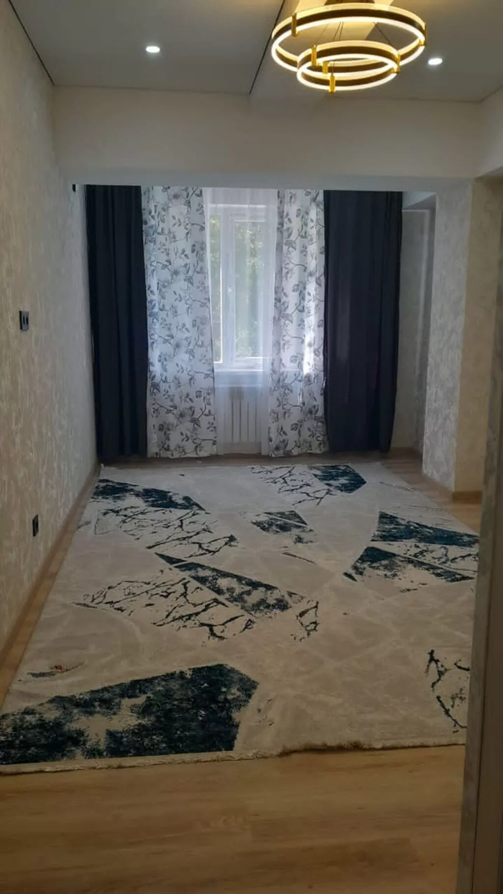1 комната, 42 м², Кызыл Аскер Элитка, 1 этаж, Свежий ремонт
