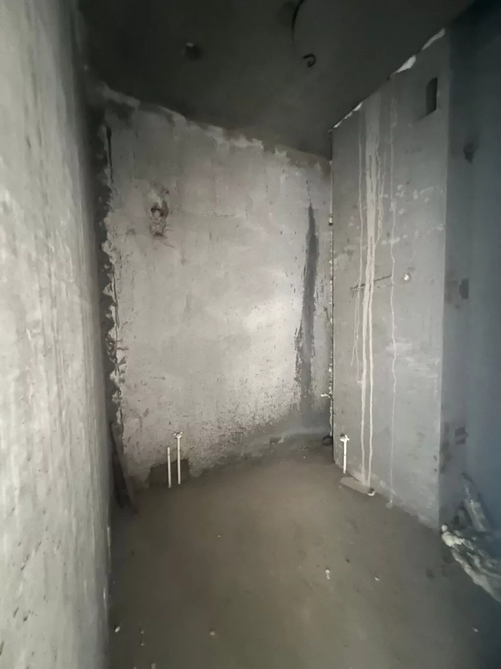 2 комнаты, 80 м², Технопарк Элитка, 1 этаж, ПСО (под самоотделку)